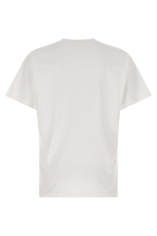 Logo T-shirt White