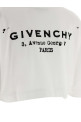 Укороченная футболка Белая GIVENCHY BW70FKP75N100