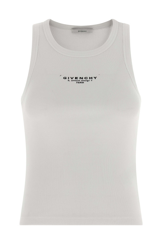 Логотип зверху Білий GIVENCHY BW70FPP75N100 Логотип зверху Білий GIVENCHY BW70FPP75N100