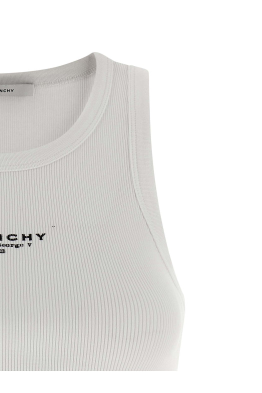 Логотип зверху Білий GIVENCHY BW70FPP75N100 Логотип зверху Білий GIVENCHY BW70FPP75N100