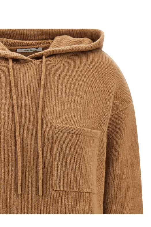 'Liana' sweater Brown 'Liana' sweater Brown