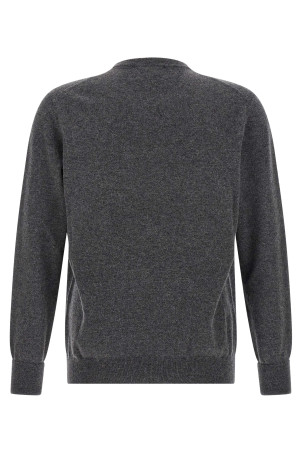 Свитер с круглым вырезом Серый BALLANTYNE B2P00012K0000920 Свитер с круглым вырезом Серый BALLANTYNE B2P00012K0000920