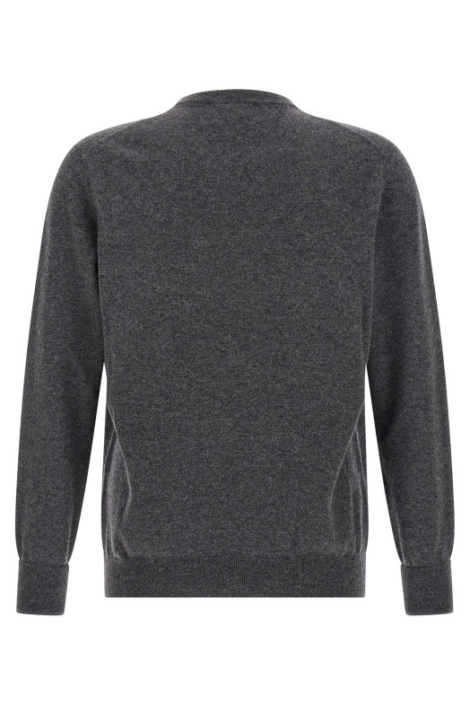 Свитер с круглым вырезом Серый BALLANTYNE B2P00012K0000920 Свитер с круглым вырезом Серый BALLANTYNE B2P00012K0000920