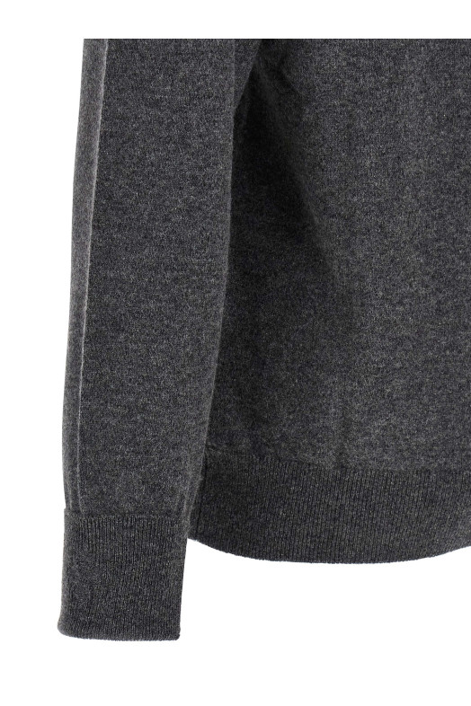 Свитер с круглым вырезом Серый BALLANTYNE B2P00012K0000920 Свитер с круглым вырезом Серый BALLANTYNE B2P00012K0000920