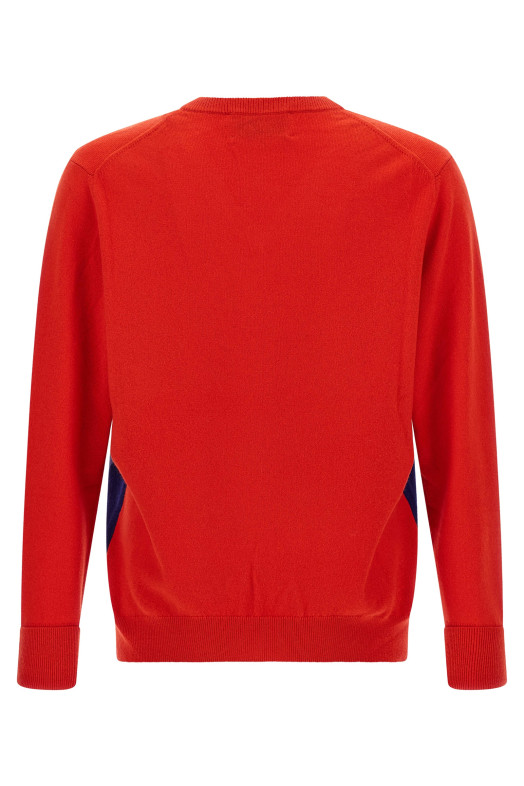 Свитер с узором «аргил» Красный BALLANTYNE B2P00112KA892002 Свитер с узором «аргил» Красный BALLANTYNE B2P00112KA892002