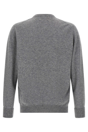 Свитер с узором «аргил» Серый BALLANTYNE B2P00112KA895002 Свитер с узором «аргил» Серый BALLANTYNE B2P00112KA895002
