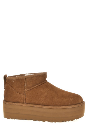 Черевики «Classic Ultra Mini Platform» Коричневі 1135092CHE Черевики «Classic Ultra Mini Platform» Коричневі 1135092CHE