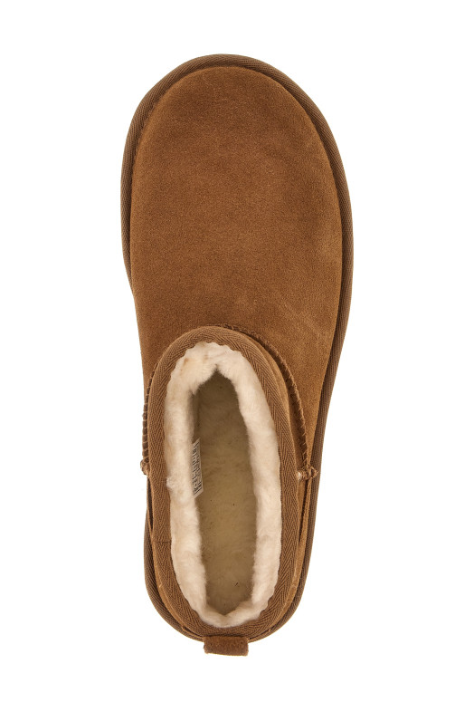 Черевики «Classic Ultra Mini Platform» Коричневі 1135092CHE Черевики «Classic Ultra Mini Platform» Коричневі 1135092CHE