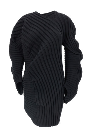 Топ «KNIT (AS IT IS)» Чорний IM58KN27015 Топ «KNIT (AS IT IS)» Чорний IM58KN27015