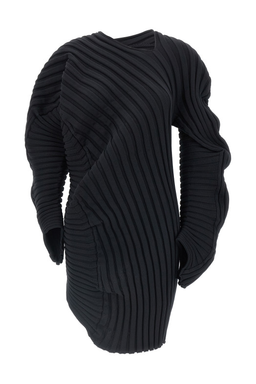 Топ «KNIT (AS IT IS)» Чорний IM58KN27015 Топ «KNIT (AS IT IS)» Чорний IM58KN27015