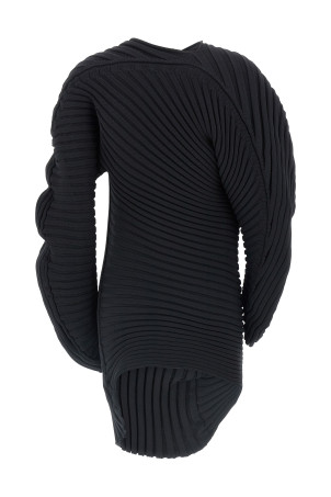 Топ «KNIT (AS IT IS)» Чорний IM58KN27015 Топ «KNIT (AS IT IS)» Чорний IM58KN27015