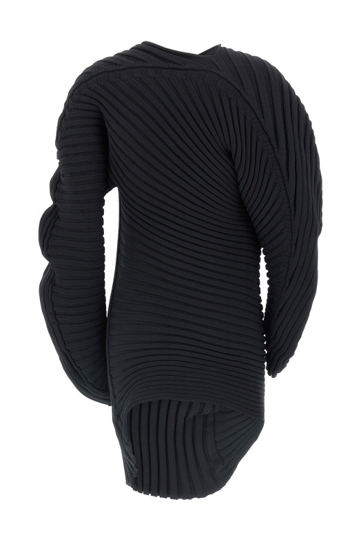 Топ «KNIT (AS IT IS)» Чорний IM58KN27015 Топ «KNIT (AS IT IS)» Чорний IM58KN27015