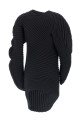 Топ «KNIT (AS IT IS)» Чорний IM58KN27015 Топ «KNIT (AS IT IS)» Чорний IM58KN27015