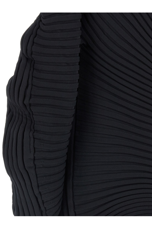 Топ «KNIT (AS IT IS)» Чорний IM58KN27015 Топ «KNIT (AS IT IS)» Чорний IM58KN27015