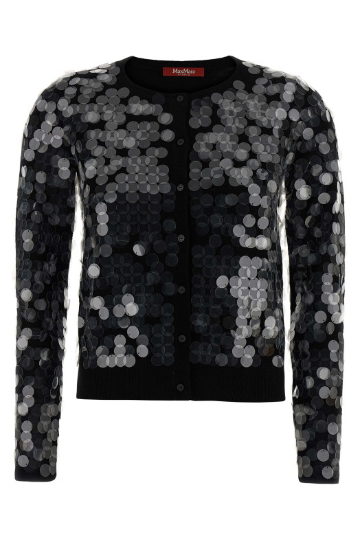 Кардиган «Necton» Черный 2526346051600003