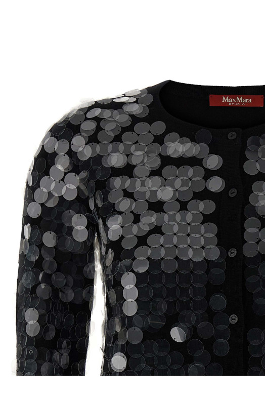 Кардиган «Necton» Черный 2526346051600003