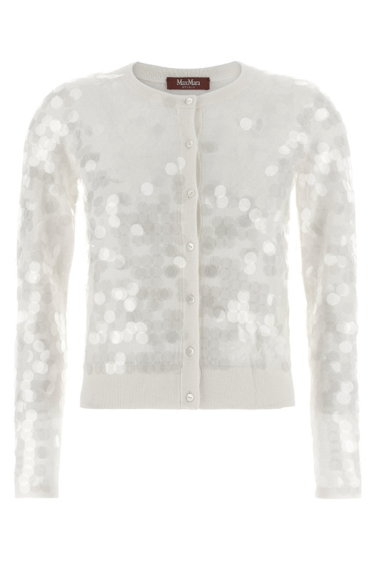 Кардиган «Necton» Белый 2526346051600001