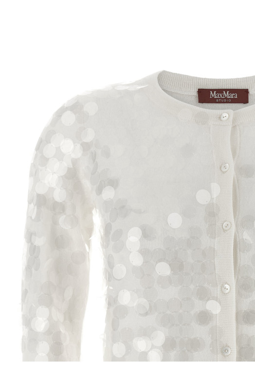 Кардиган «Necton» Белый 2526346051600001