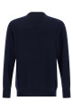 V-neck sweater Blue V-neck sweater Blue