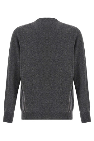 Свитер с V-образным вырезом Серый BALLANTYNE B2P00112K0000920 Свитер с V-образным вырезом Серый BALLANTYNE B2P00112K0000920