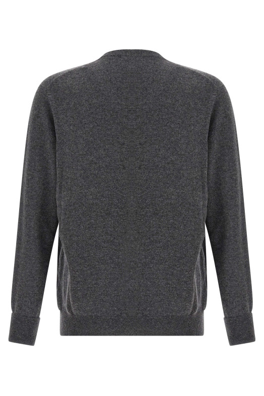 Свитер с V-образным вырезом Серый BALLANTYNE B2P00112K0000920 Свитер с V-образным вырезом Серый BALLANTYNE B2P00112K0000920