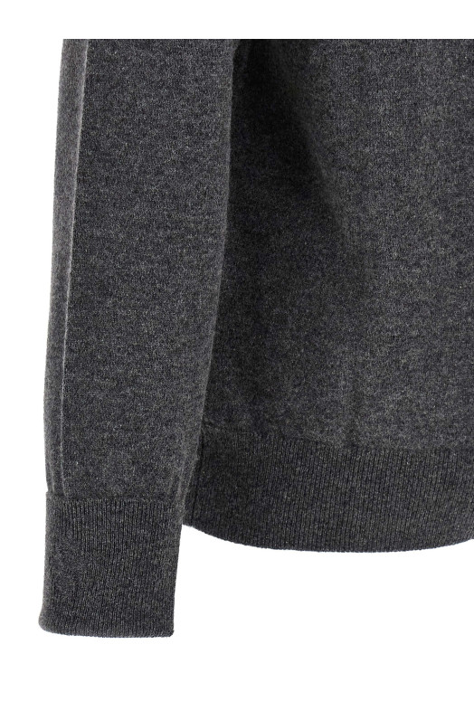 Свитер с V-образным вырезом Серый BALLANTYNE B2P00112K0000920 Свитер с V-образным вырезом Серый BALLANTYNE B2P00112K0000920