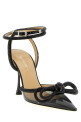 Черевики «Double Bow» Чорні PF25S0959100PVCBLK Черевики «Double Bow» Чорні PF25S0959100PVCBLK