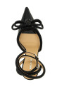 Черевики «Double Bow» Чорні PF25S0959100PVCBLK Черевики «Double Bow» Чорні PF25S0959100PVCBLK