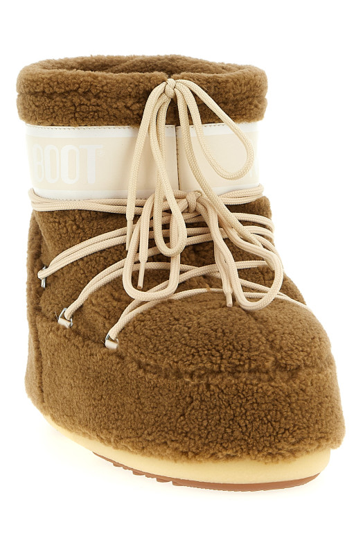 'Icon Low' ankle boots Brown 'Icon Low' ankle boots Brown