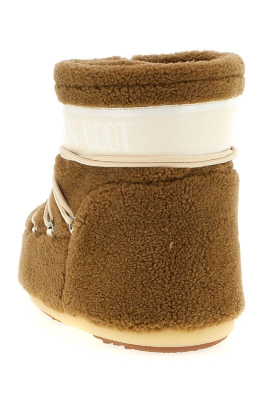 'Icon Low' ankle boots Brown 'Icon Low' ankle boots Brown