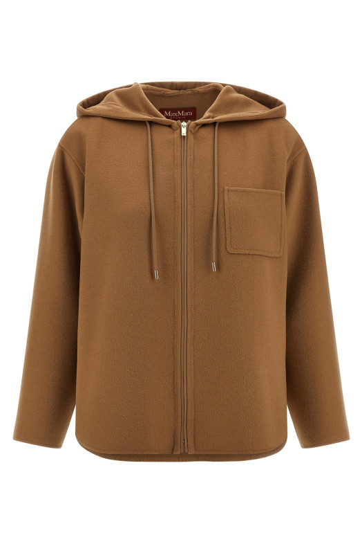 Толстовка с капюшоном «Мина» Бежевый 2526086021600024