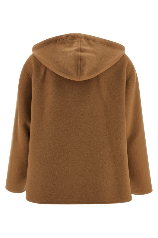 Толстовка с капюшоном «Мина» Бежевый 2526086021600024