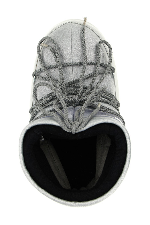 'Icon Low' ankle boots Silver 'Icon Low' ankle boots Silver