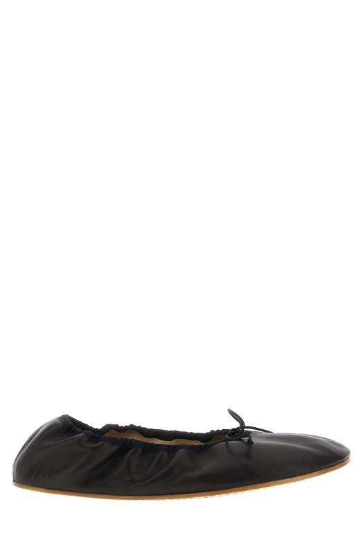 Балетки «Round» Чорні F1637N66BLK Балетки «Round» Чорні F1637N66BLK