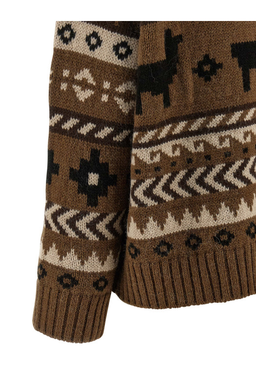 'Ovatta' cardigan Multicolor