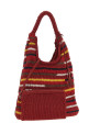 Сумка через плечо «Knitted Hobo» Красная HB0745FA0472452 Сумка через плечо «Knitted Hobo» Красная HB0745FA0472452