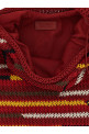 Сумка через плечо «Knitted Hobo» Красная HB0745FA0472452 Сумка через плечо «Knitted Hobo» Красная HB0745FA0472452