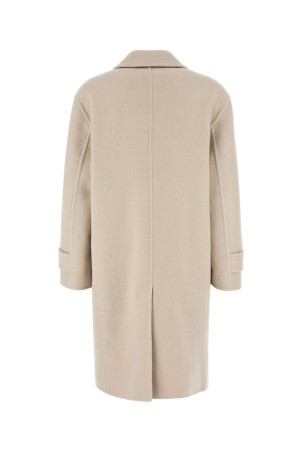 Пальто Nogara з суміші пісочної вовни MAX MARA (2511011091600) Пальто Nogara з суміші пісочної вовни MAX MARA (2511011091600)