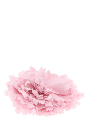 Рожева тканинна шпилька PRADA (2IS1252HLC)