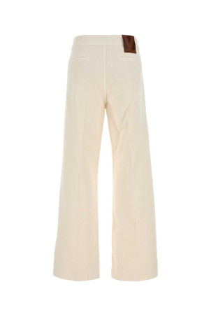 Ivory denim jeans VALENTINO GARAVANI (7B3DD21J9HL) Ivory denim jeans VALENTINO GARAVANI (7B3DD21J9HL)