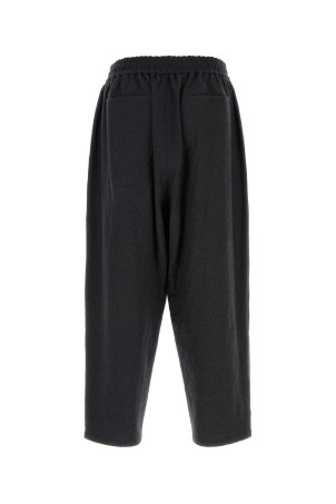 Фланелеві штани кольору вугілля GIORGIO ARMANI (GM002269TE18009) Фланелеві штани кольору вугілля GIORGIO ARMANI (GM002269TE18009)
