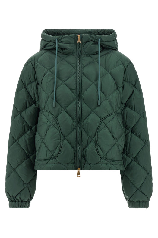 'Eris' jacket Green 'Eris' jacket Green
