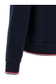 RWB свитшот с трубочными элементами Синий THOM BROWNE MJT545AJ0233415 RWB свитшот с трубочными элементами Синий THOM BROWNE MJT545AJ0233415