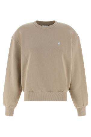 'Casey' sweatshirt Beige 'Casey' sweatshirt Beige