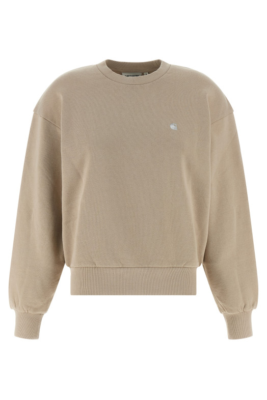 'Casey' sweatshirt Beige 'Casey' sweatshirt Beige