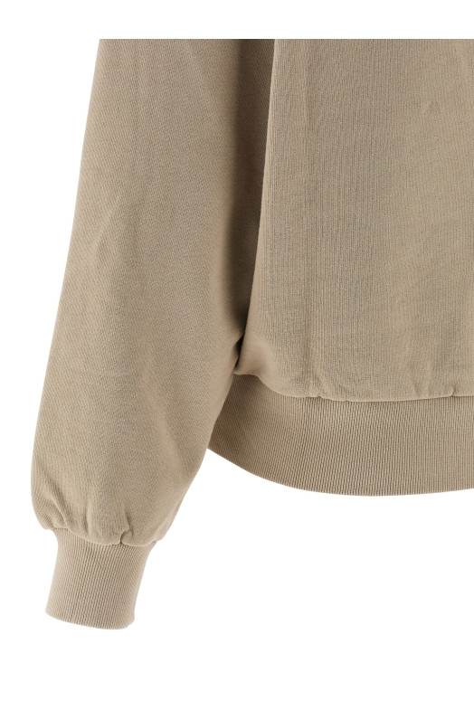 'Casey' sweatshirt Beige 'Casey' sweatshirt Beige