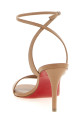 'Miss Z' sandals Pink