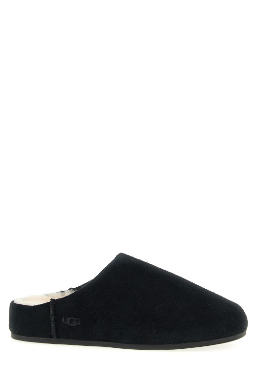 Сліпони «Elea» Чорні 1171390BLK Сліпони «Elea» Чорні 1171390BLK