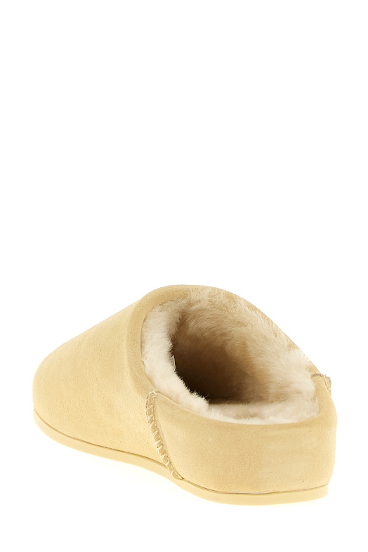 Сліпони «Elea» Бежеві 1171390PBT Сліпони «Elea» Бежеві 1171390PBT