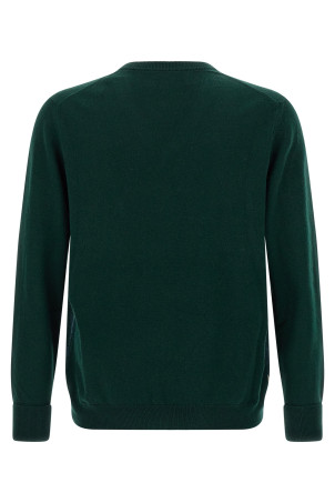 Свитер с узором «аргил» Зеленый BALLANTYNE B2P00112KA892508 Свитер с узором «аргил» Зеленый BALLANTYNE B2P00112KA892508